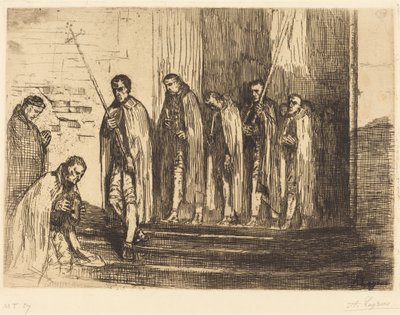  od Alphonse Legros