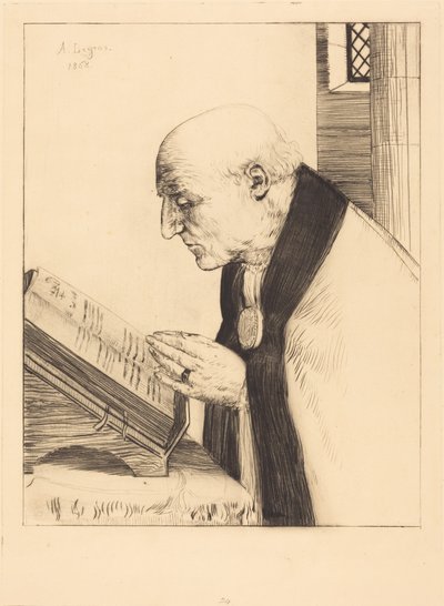  od Alphonse Legros