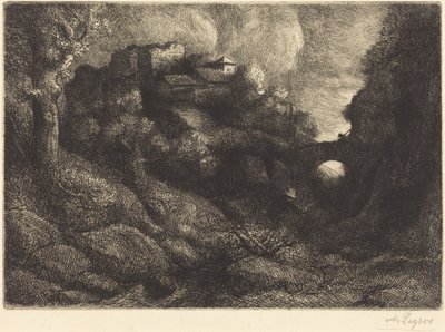  od Alphonse Legros