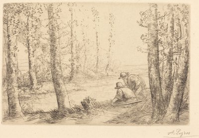  od Alphonse Legros