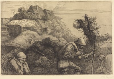  od Alphonse Legros
