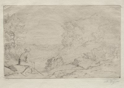 Skály od Alphonse Legros