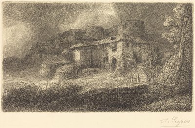  od Alphonse Legros