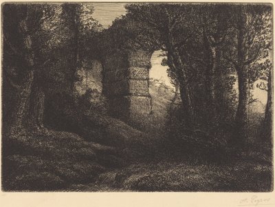  od Alphonse Legros