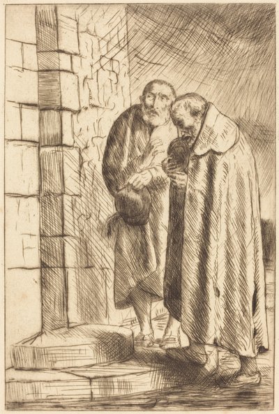  od Alphonse Legros