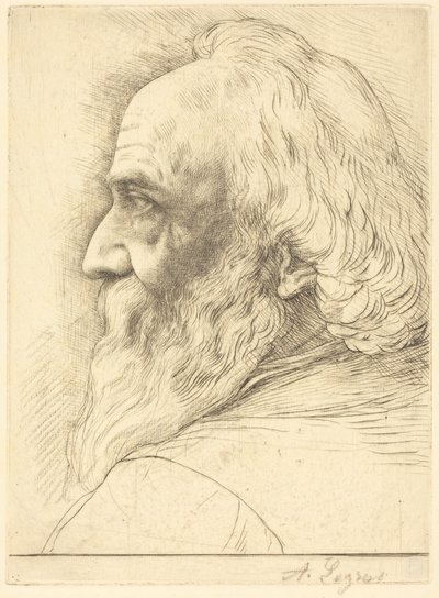  od Alphonse Legros
