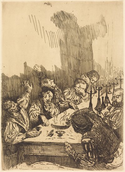 od Alphonse Legros