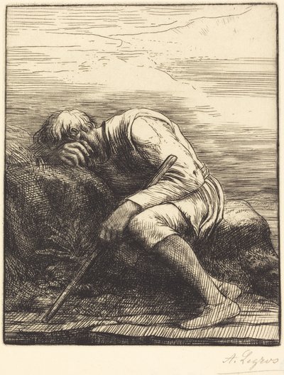  od Alphonse Legros