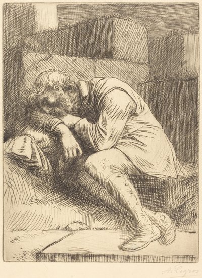  od Alphonse Legros