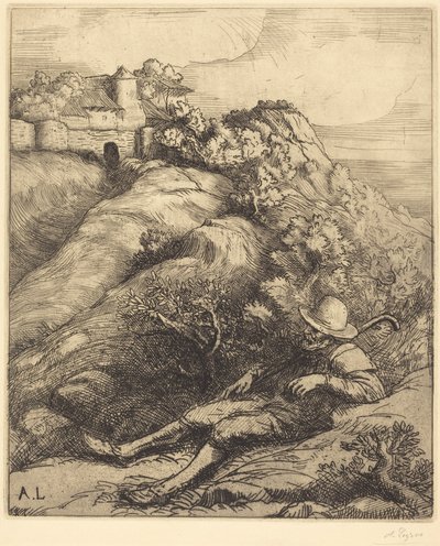  od Alphonse Legros