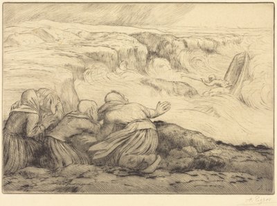  od Alphonse Legros