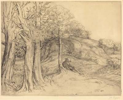  od Alphonse Legros