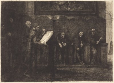  od Alphonse Legros