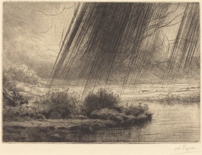  od Alphonse Legros