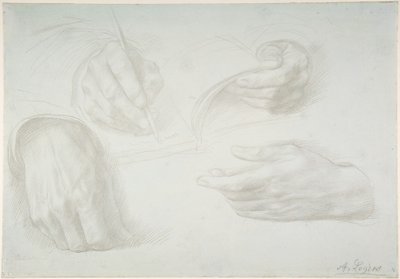  od Alphonse Legros