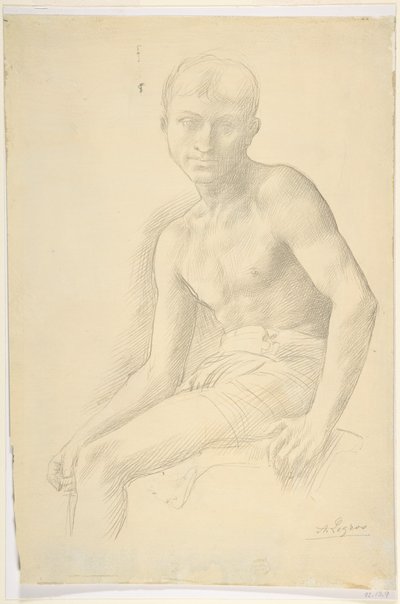  od Alphonse Legros