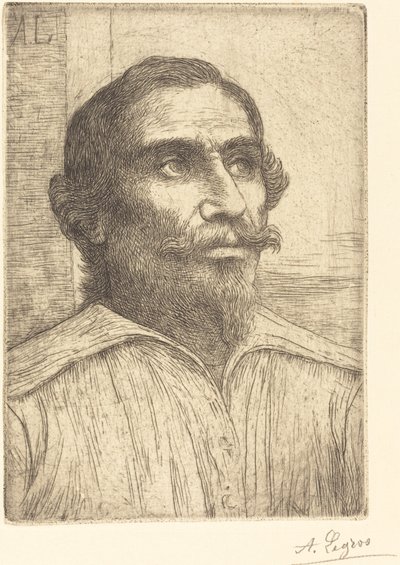Studie Španěla (Etude d