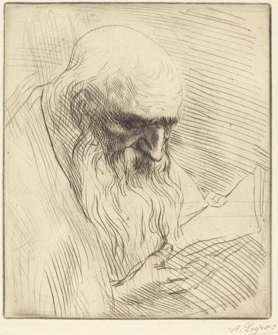  od Alphonse Legros