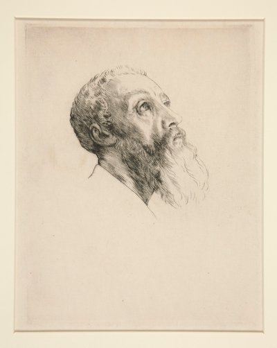 Modelové hlavy (Model od Alphonse Legros