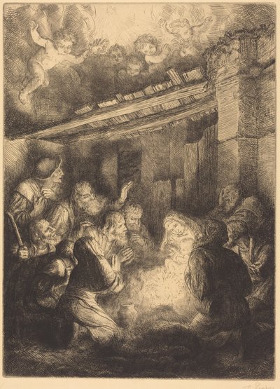  od Alphonse Legros