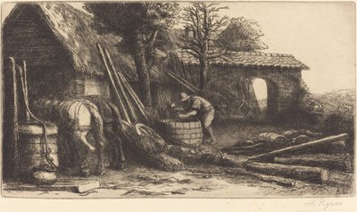 Cooper od Alphonse Legros