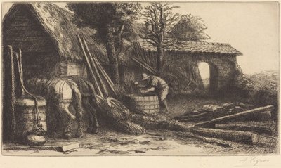  od Alphonse Legros