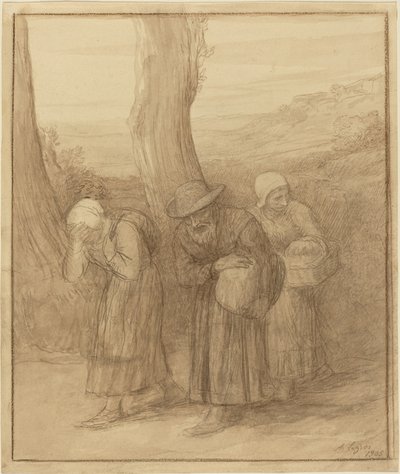 Odjezd od Alphonse Legros