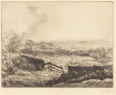  od Alphonse Legros