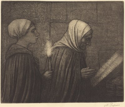 od Alphonse Legros