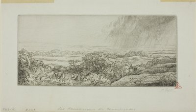 Sběrači hub od Alphonse Legros