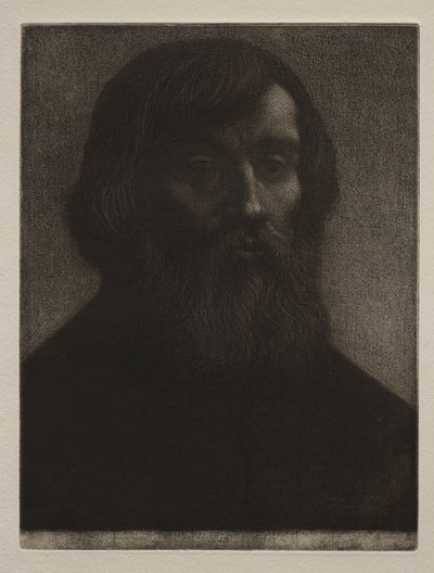 Básník. od Alphonse Legros