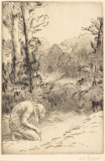  od Alphonse Legros