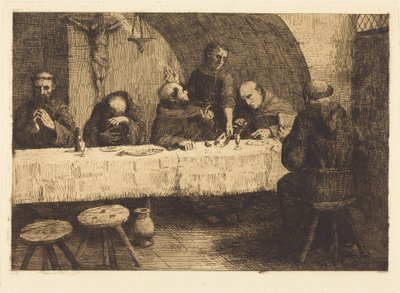  od Alphonse Legros