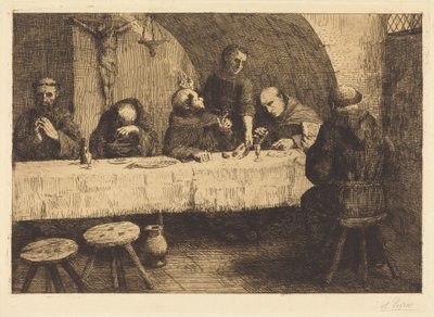  od Alphonse Legros