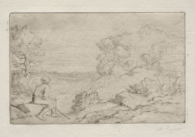 Kameny od Alphonse Legros
