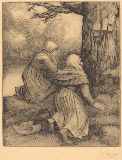  od Alphonse Legros