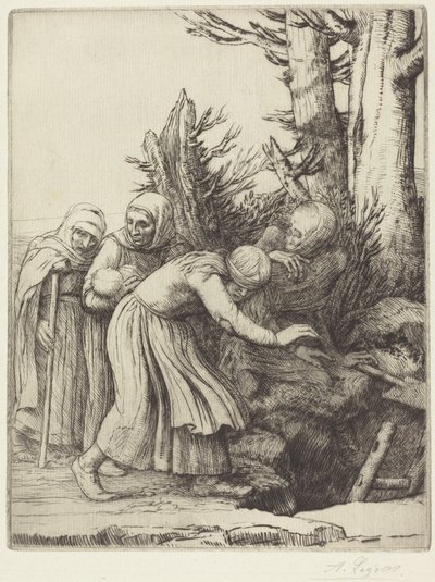  od Alphonse Legros