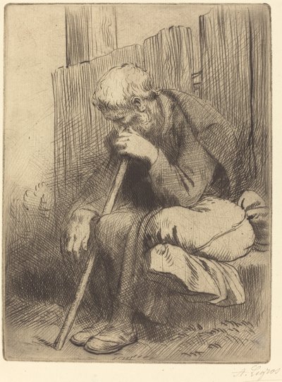 Myslitel Myslitel. od Alphonse Legros