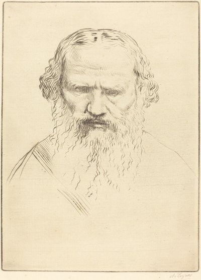 Tolstoj. od Alphonse Legros