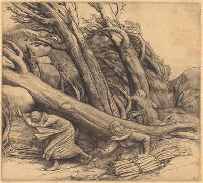  od Alphonse Legros