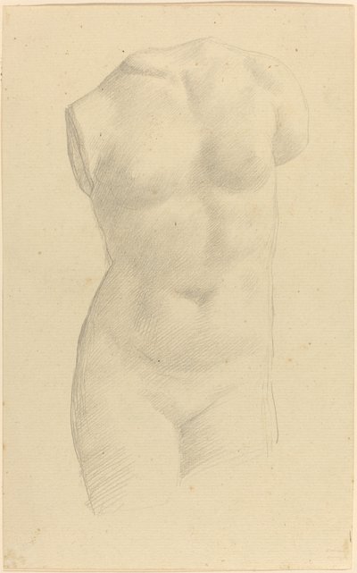 Trup od Alphonse Legros
