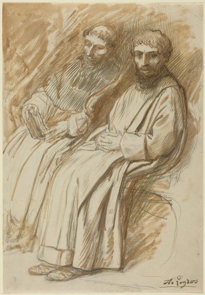  od Alphonse Legros