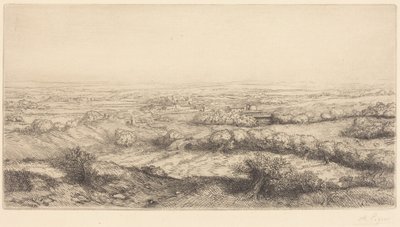  od Alphonse Legros
