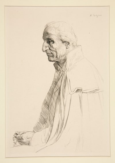 stará španělština (starý španěl) od Alphonse Legros