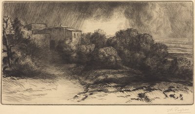  od Alphonse Legros