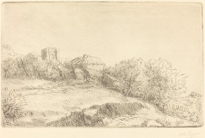 Vesnice Vesnice. od Alphonse Legros