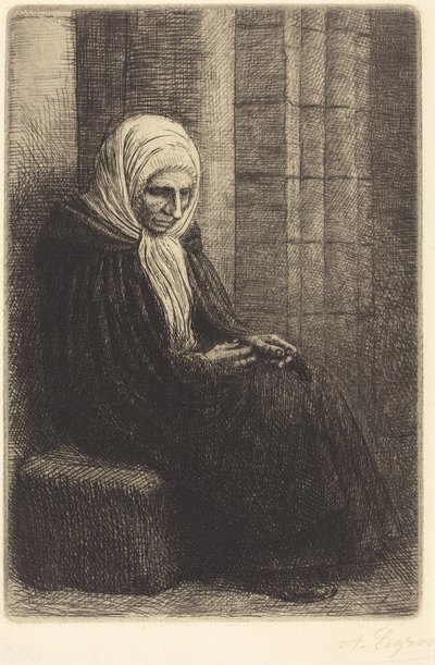  od Alphonse Legros