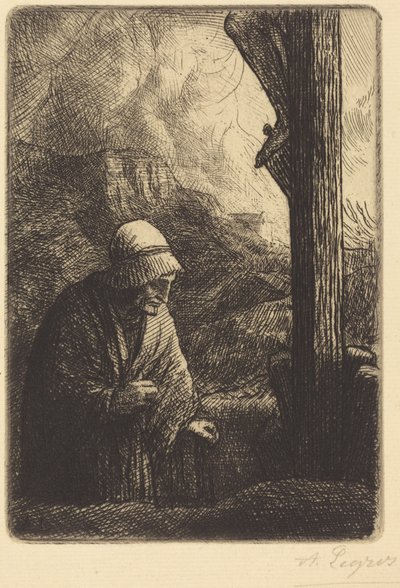  od Alphonse Legros