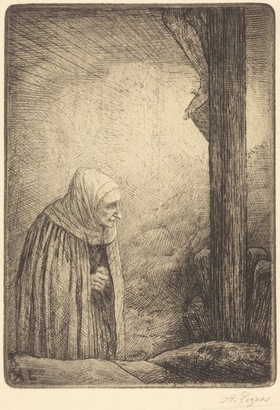  od Alphonse Legros