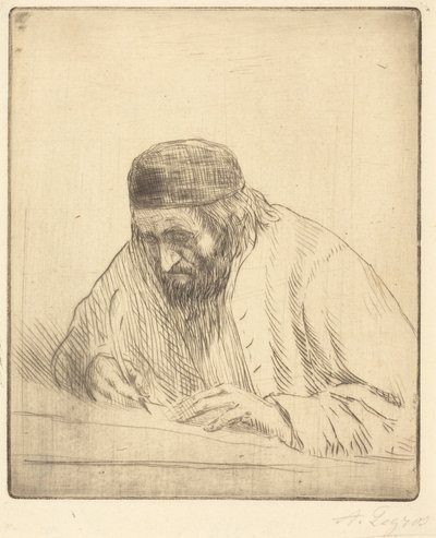  od Alphonse Legros